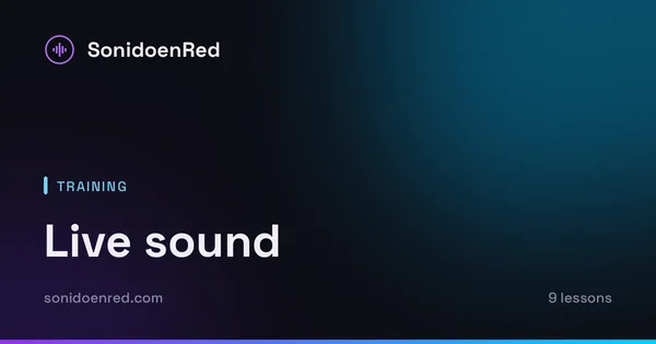 Live sound